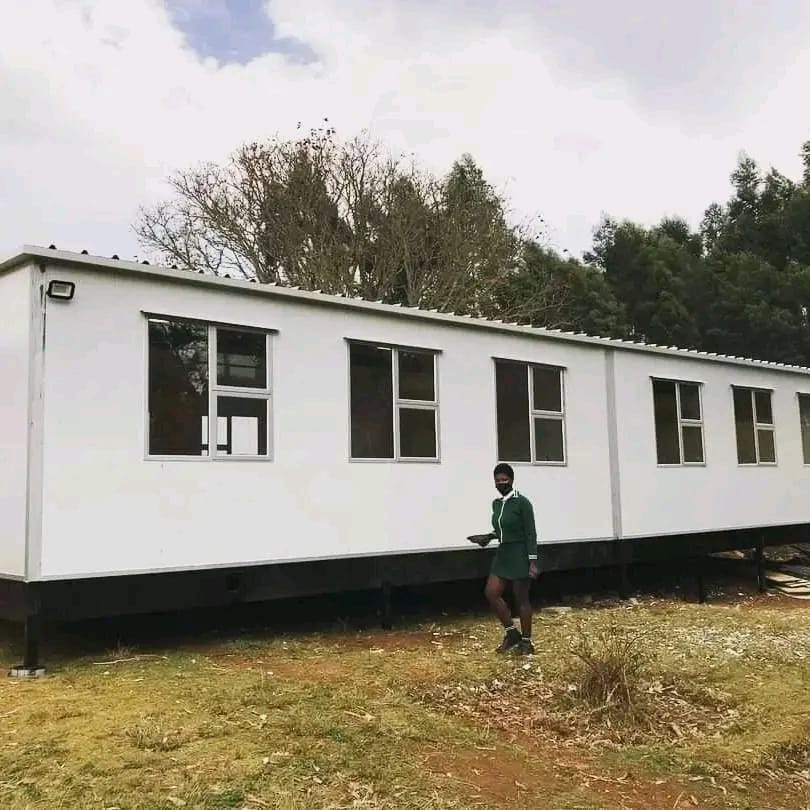 School Classroom Unit